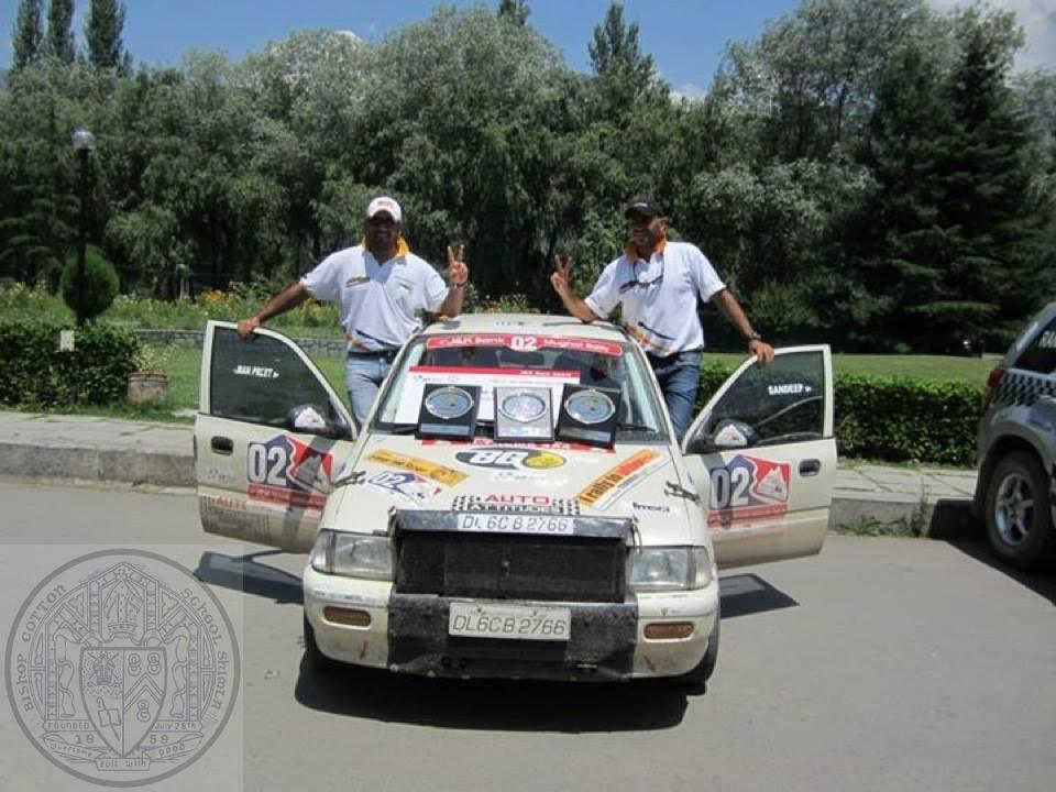 Amanpreet Ahluwalia  and Sandeep Mansukhani 