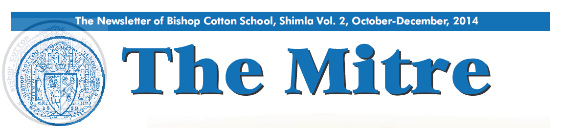 The Mitre Oct-Dec 2014