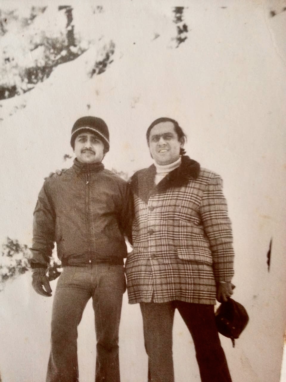 DM Sud & Randy - probably1972 